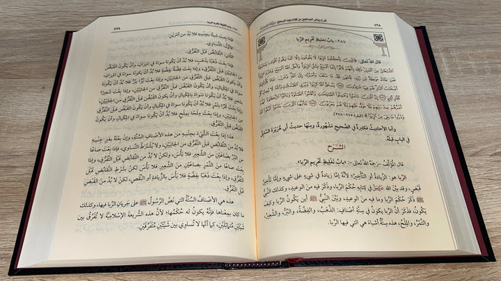 شرح رياض الصالحين للعلامة ابن عث